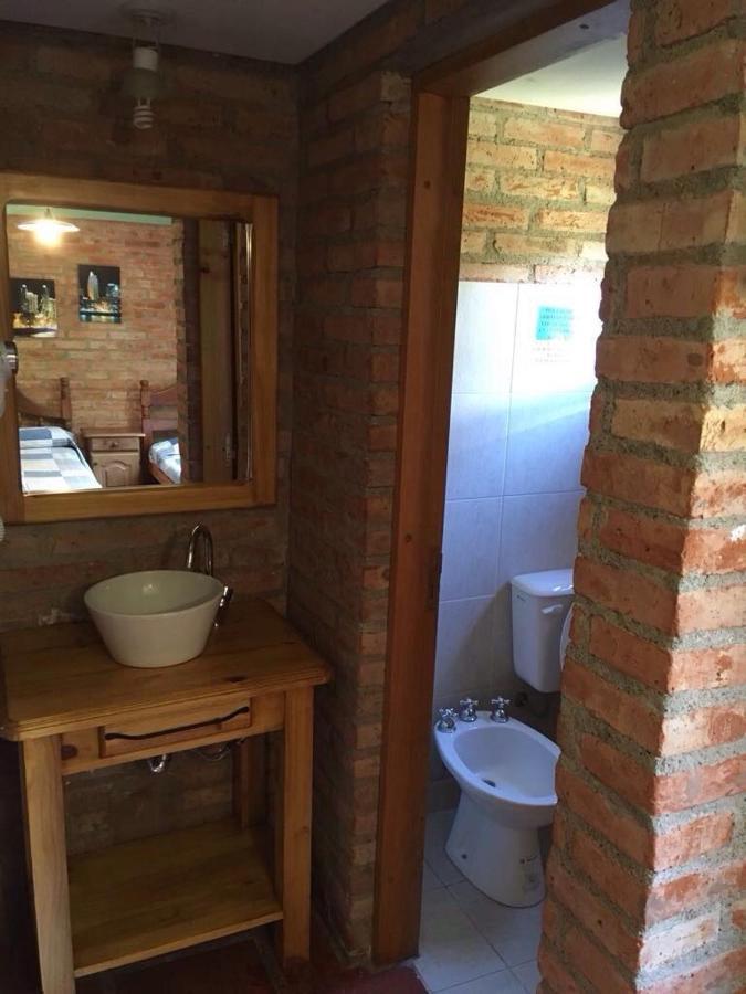 Calafate Hostel Ель-Калафате Екстер'єр фото