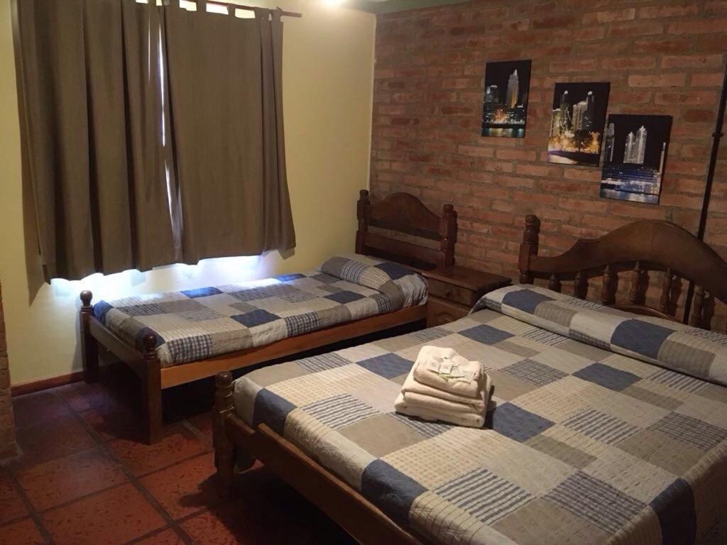 Calafate Hostel Ель-Калафате Екстер'єр фото