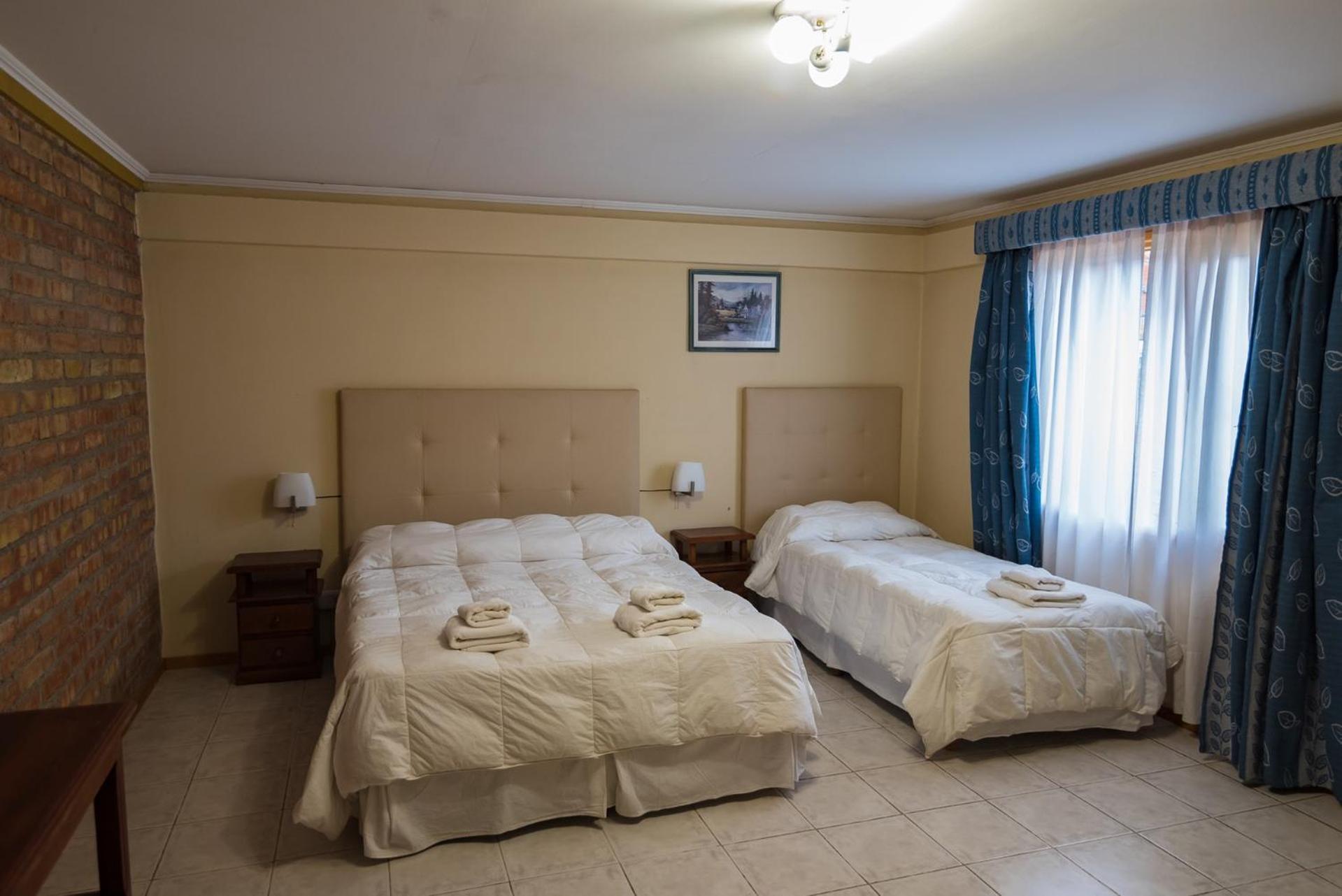 Calafate Hostel Ель-Калафате Екстер'єр фото