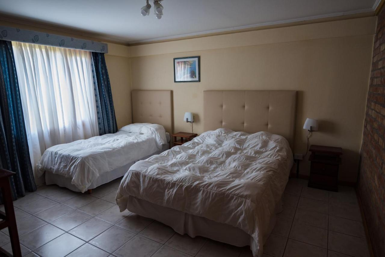Calafate Hostel Ель-Калафате Екстер'єр фото