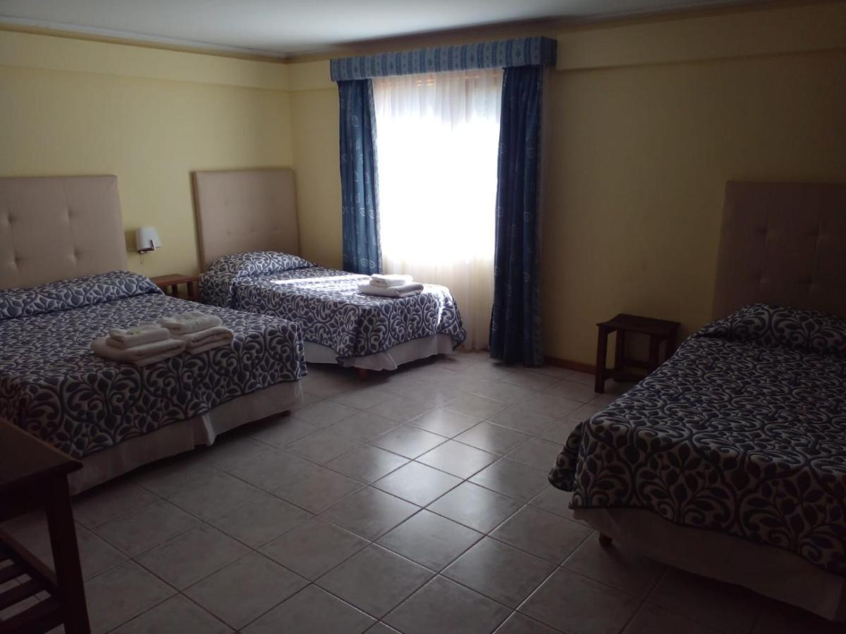 Calafate Hostel Ель-Калафате Екстер'єр фото