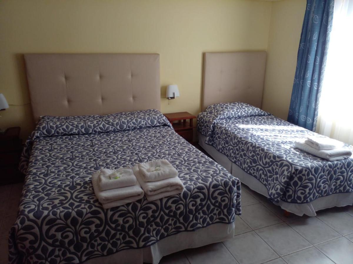 Calafate Hostel Ель-Калафате Екстер'єр фото