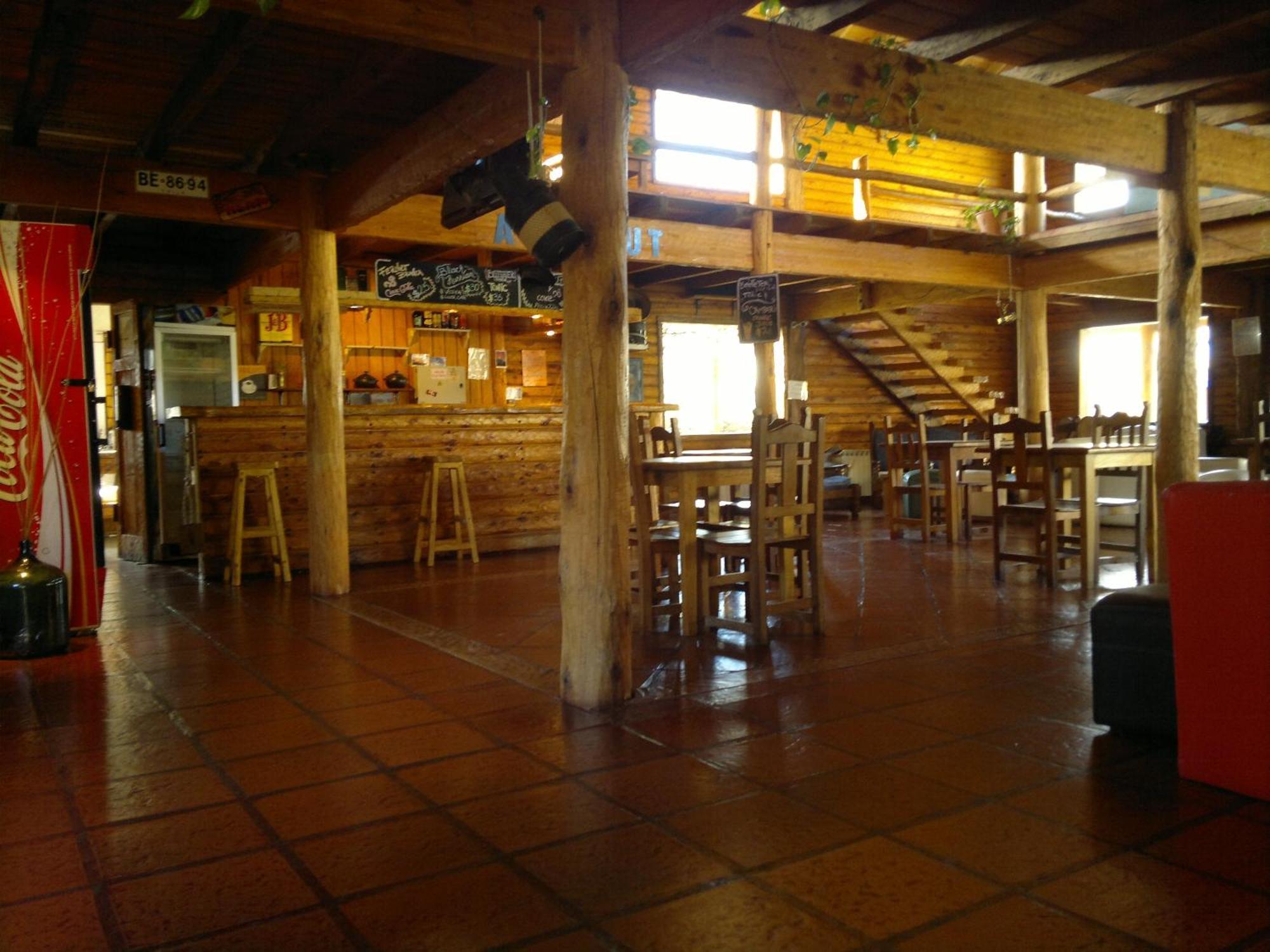 Calafate Hostel Ель-Калафате Екстер'єр фото
