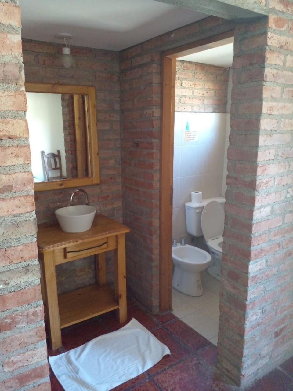 Calafate Hostel Ель-Калафате Екстер'єр фото