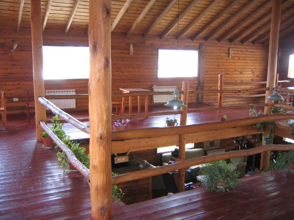 Calafate Hostel Ель-Калафате Екстер'єр фото