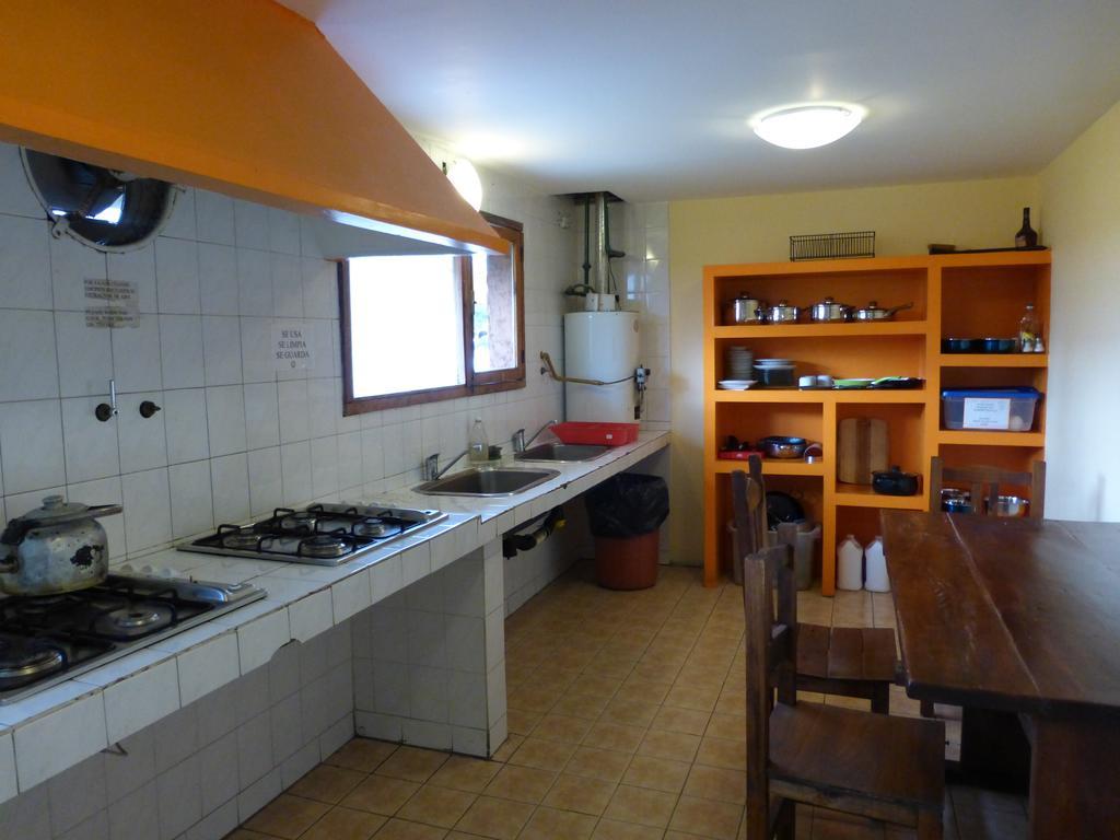 Calafate Hostel Ель-Калафате Екстер'єр фото