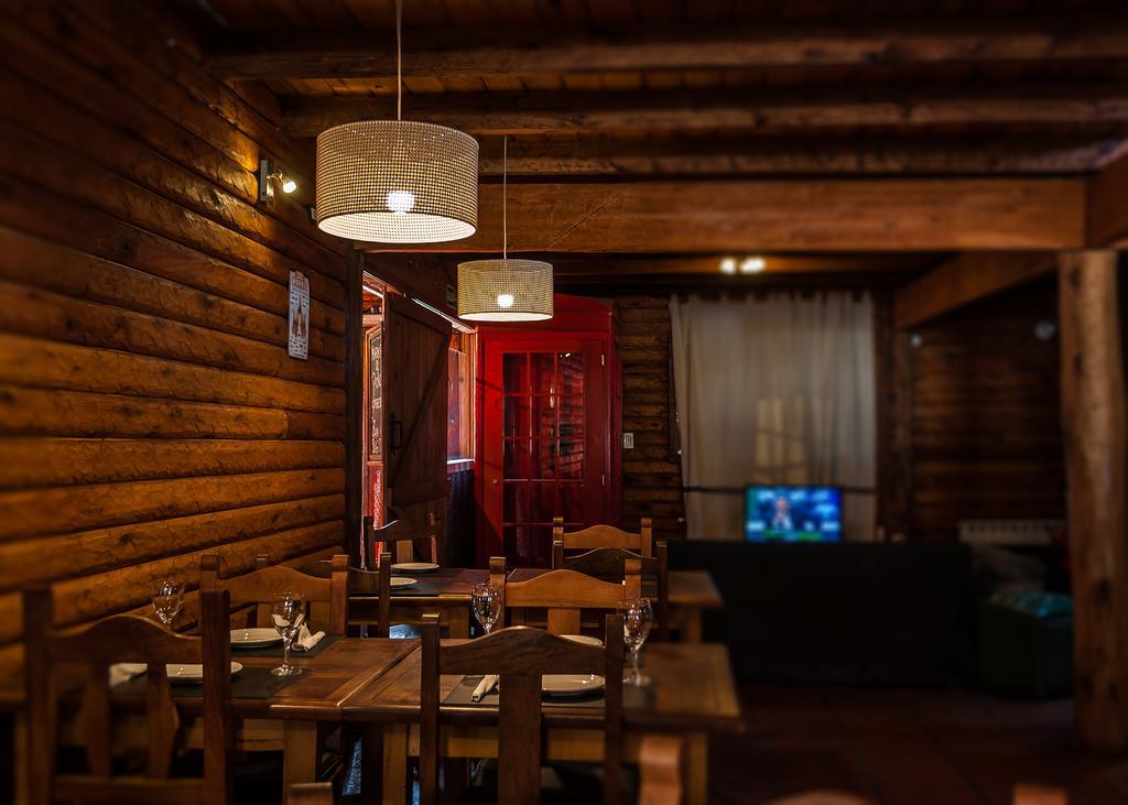 Calafate Hostel Ель-Калафате Екстер'єр фото