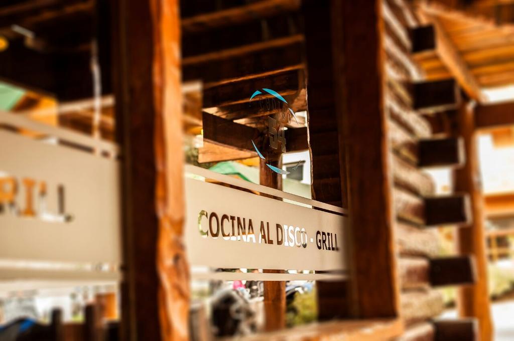 Calafate Hostel Ель-Калафате Екстер'єр фото