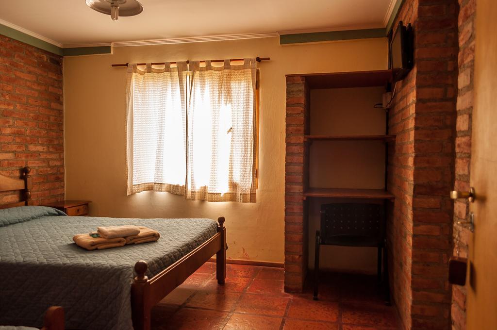 Calafate Hostel Ель-Калафате Екстер'єр фото
