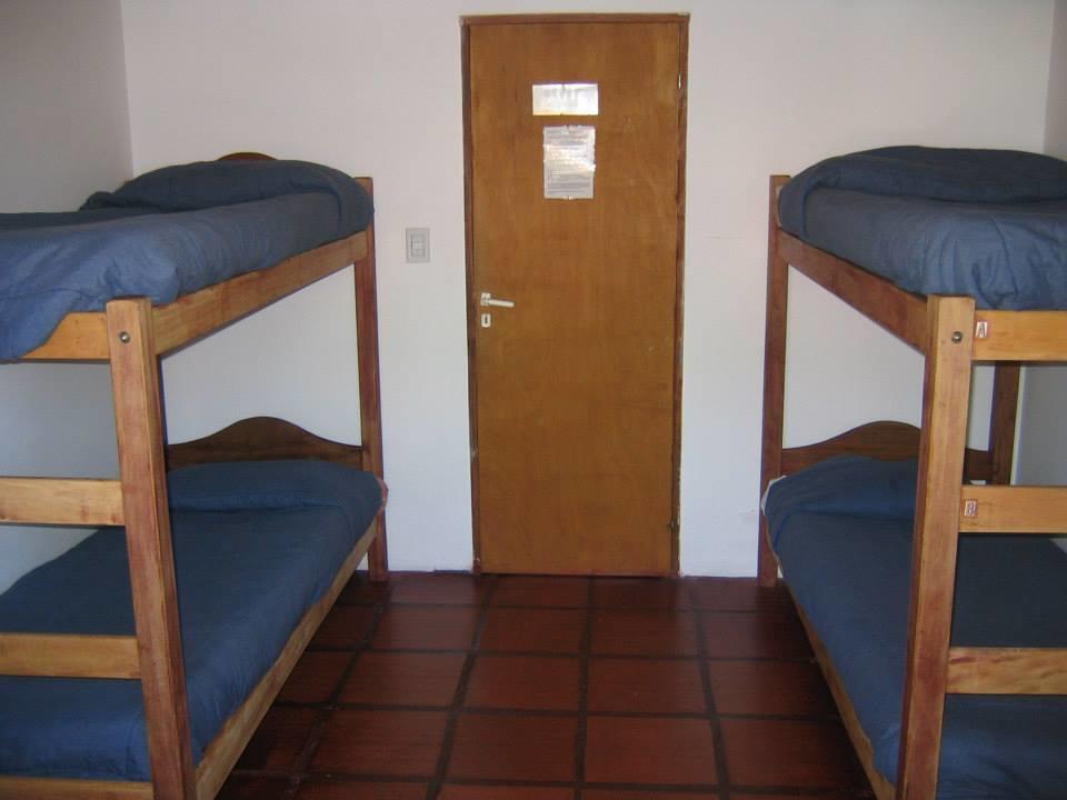 Calafate Hostel Ель-Калафате Екстер'єр фото