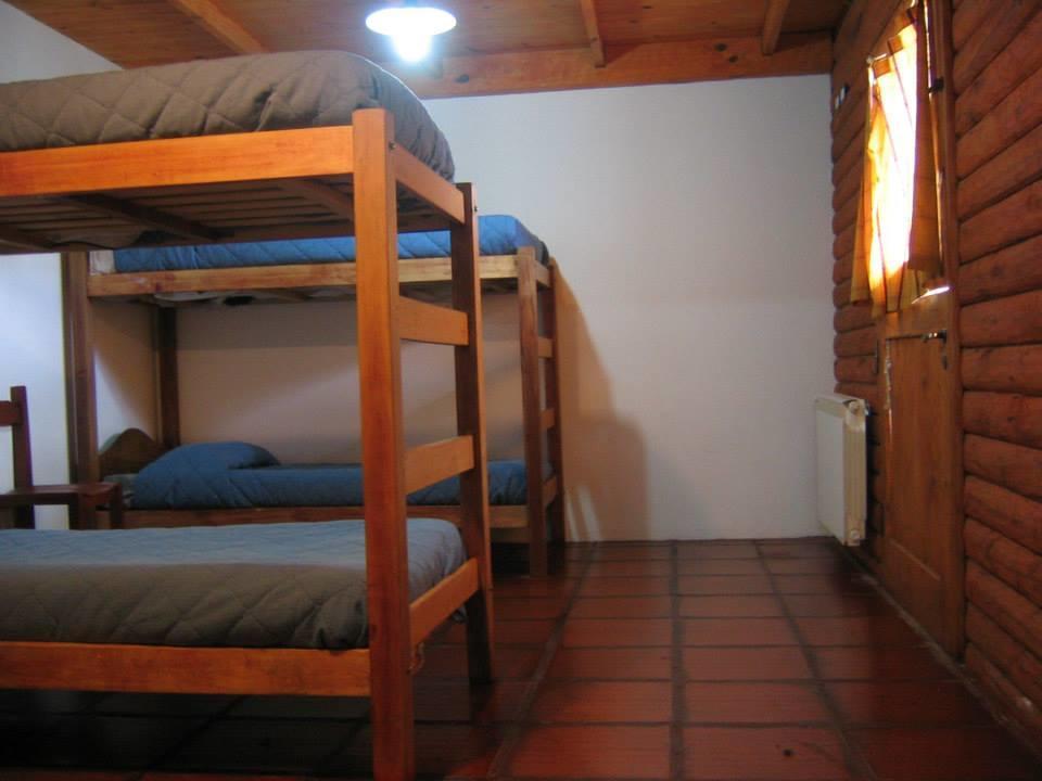 Calafate Hostel Ель-Калафате Екстер'єр фото